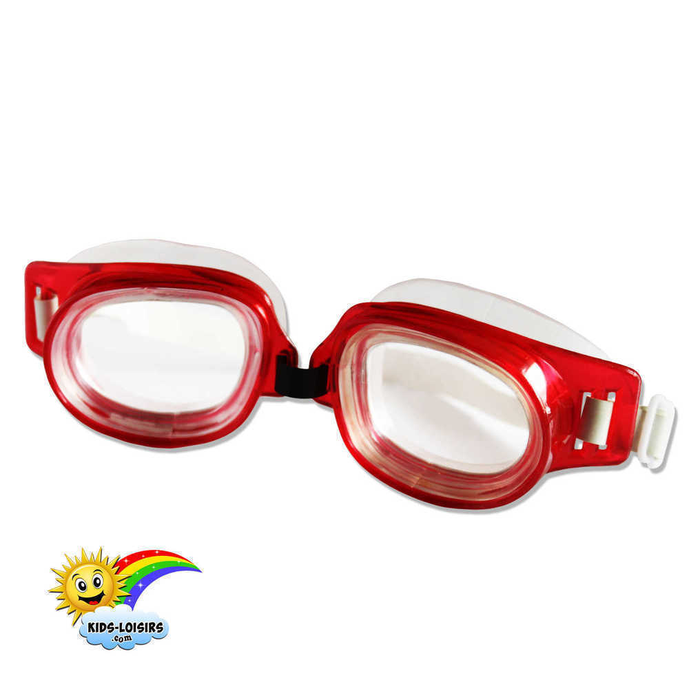 Lunettes de natation couleur enfant - Kids loisirs